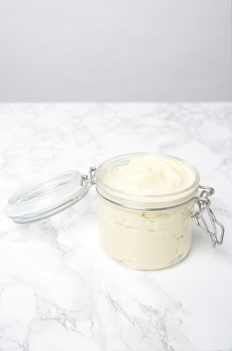 Whipped Shea Butter- Rose with Oudh